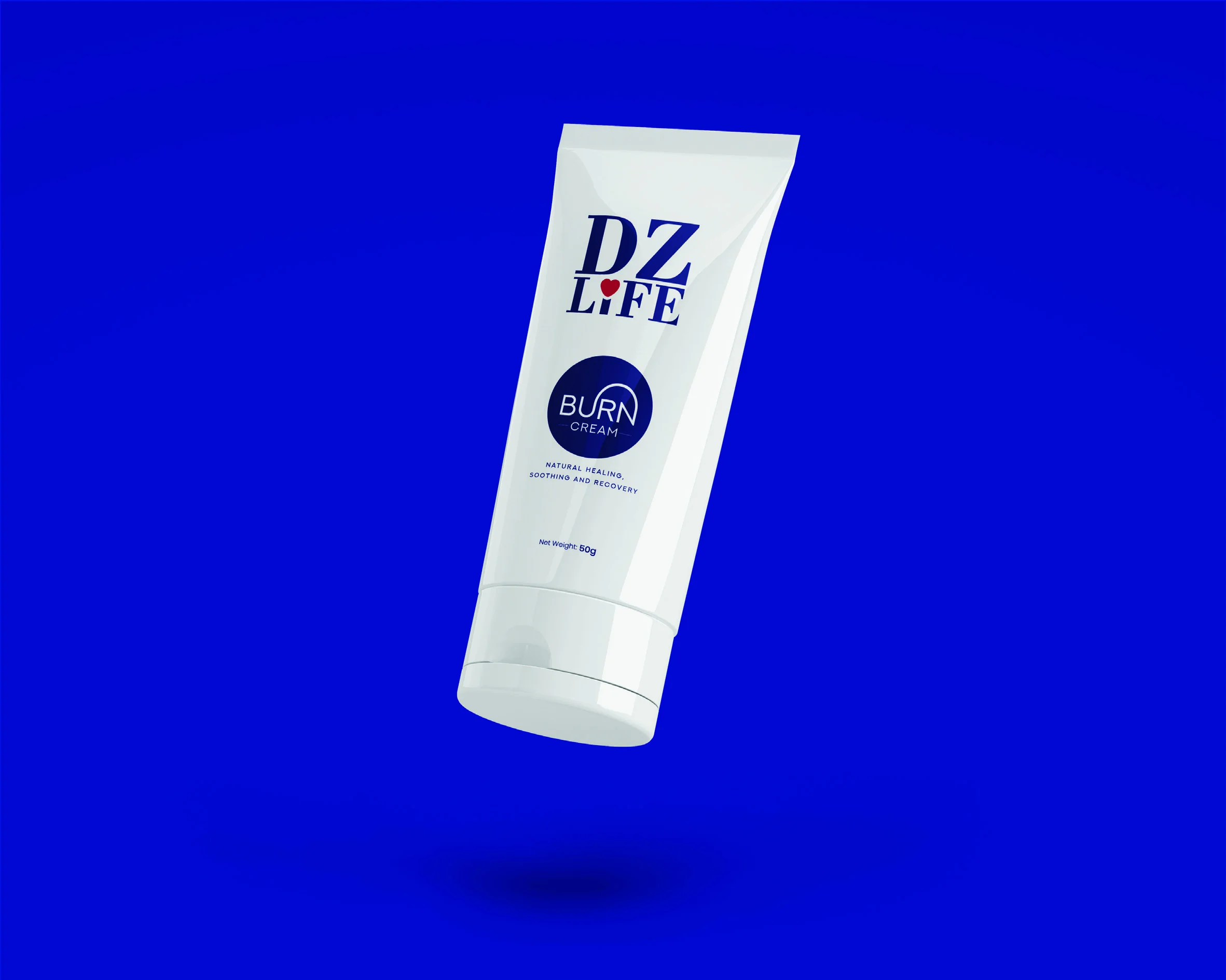 DZ Life Burn Cream
