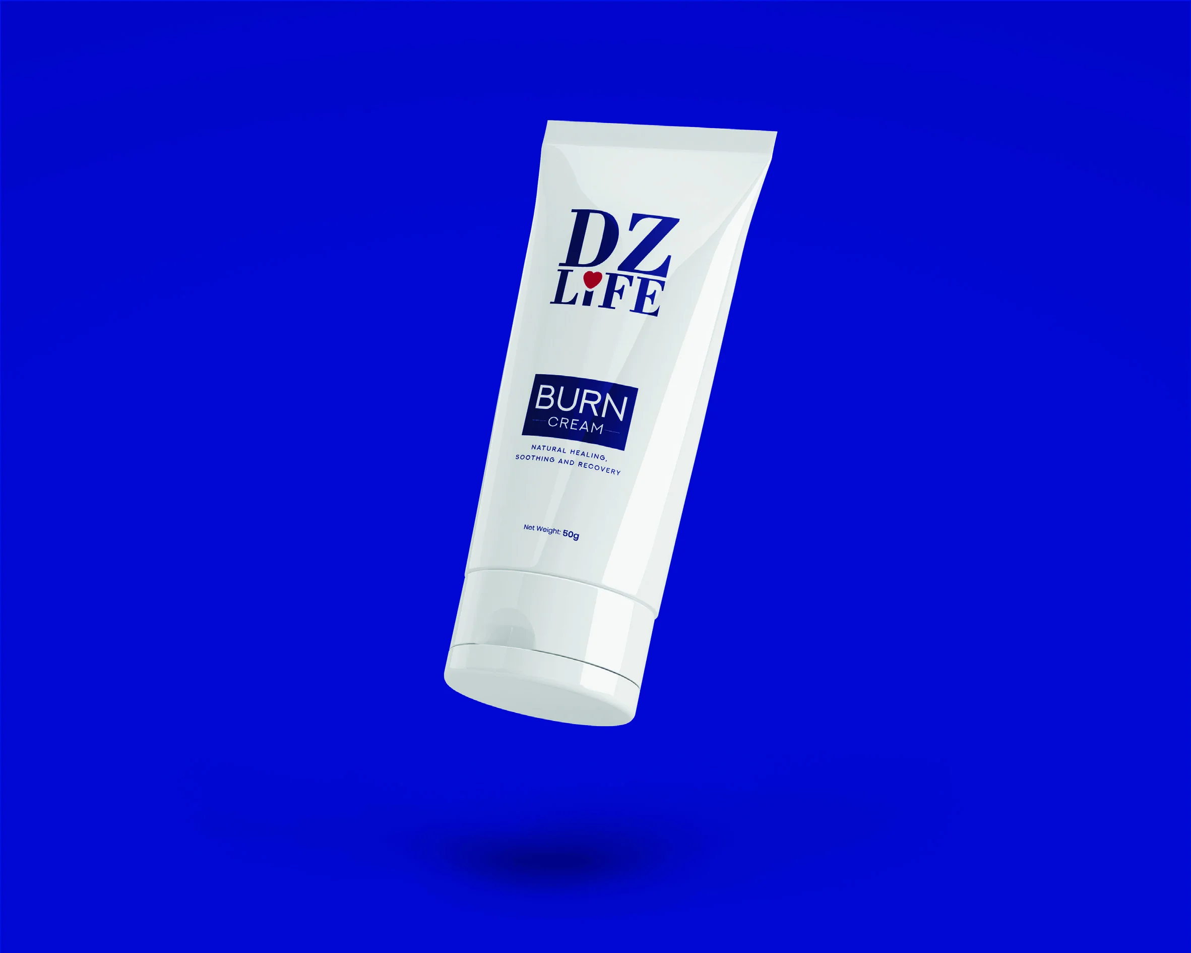 DZ Life Burn Cream