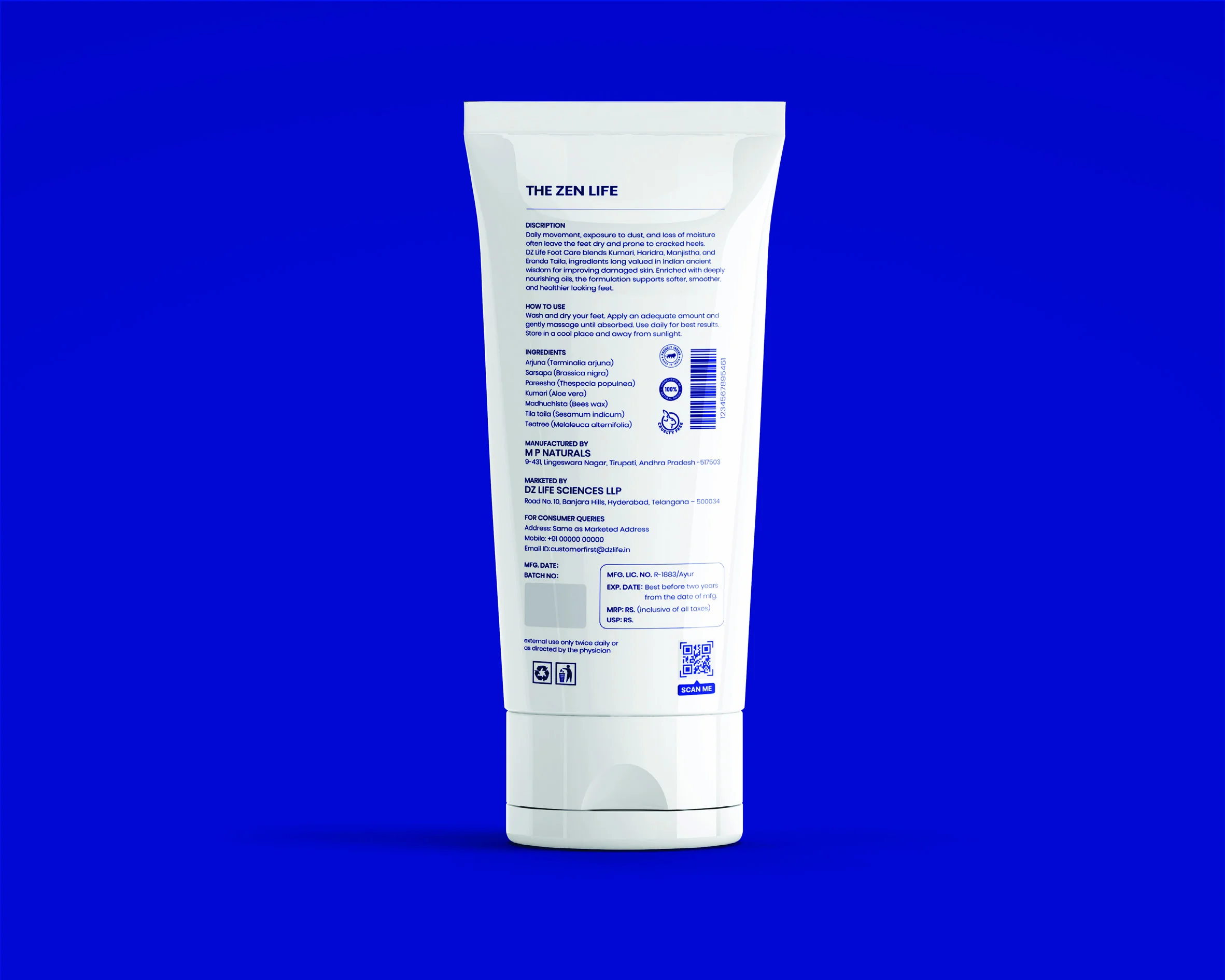 DZ Life Foot Care