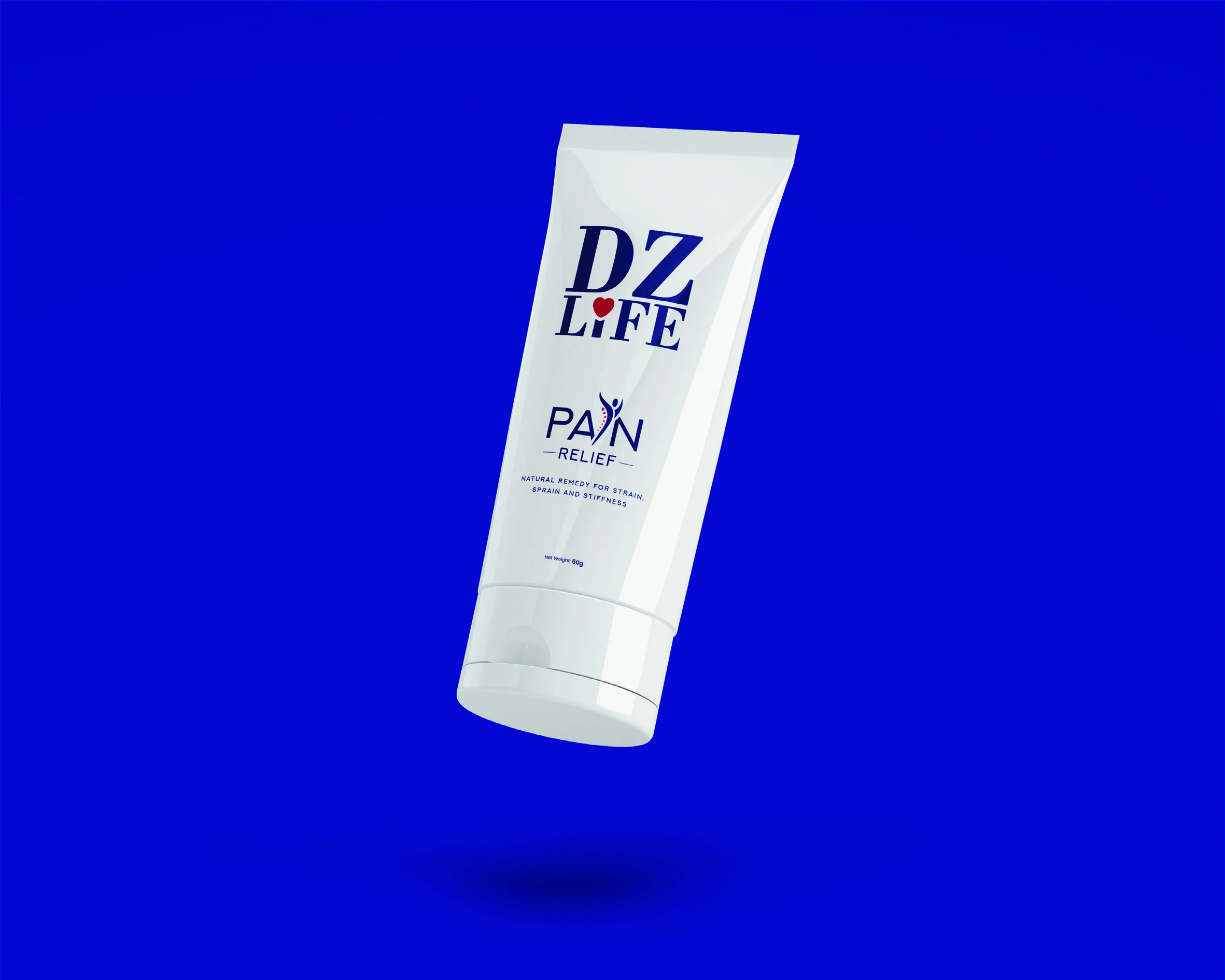 DZ Life Pain Relief Gel