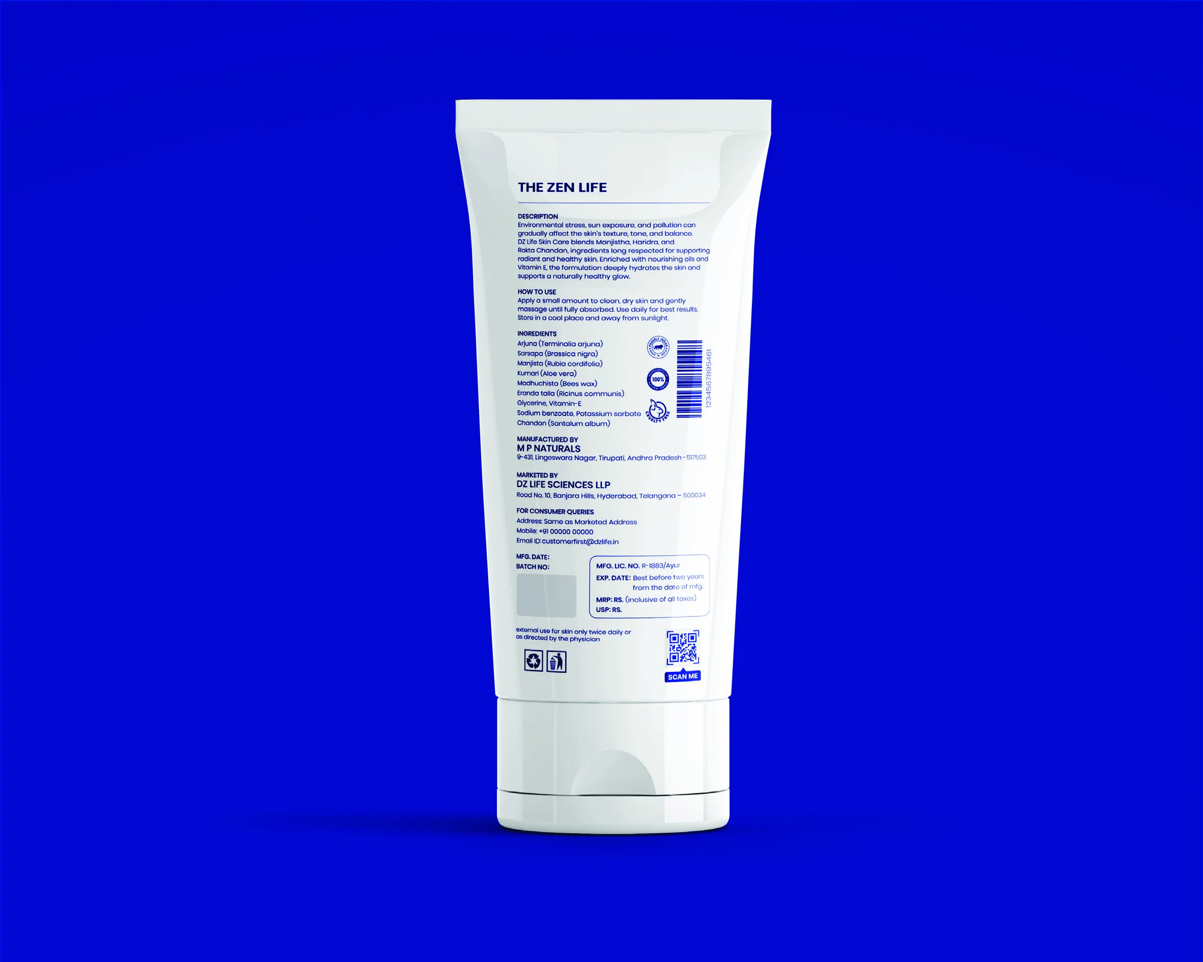 DZ Life Skin Care